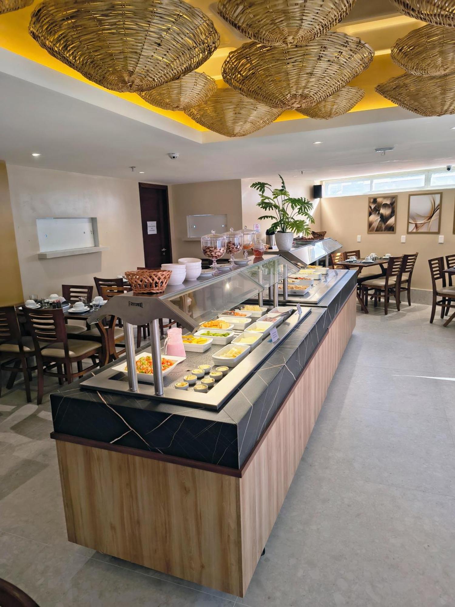Bali Mar Hotel Natal Luaran gambar