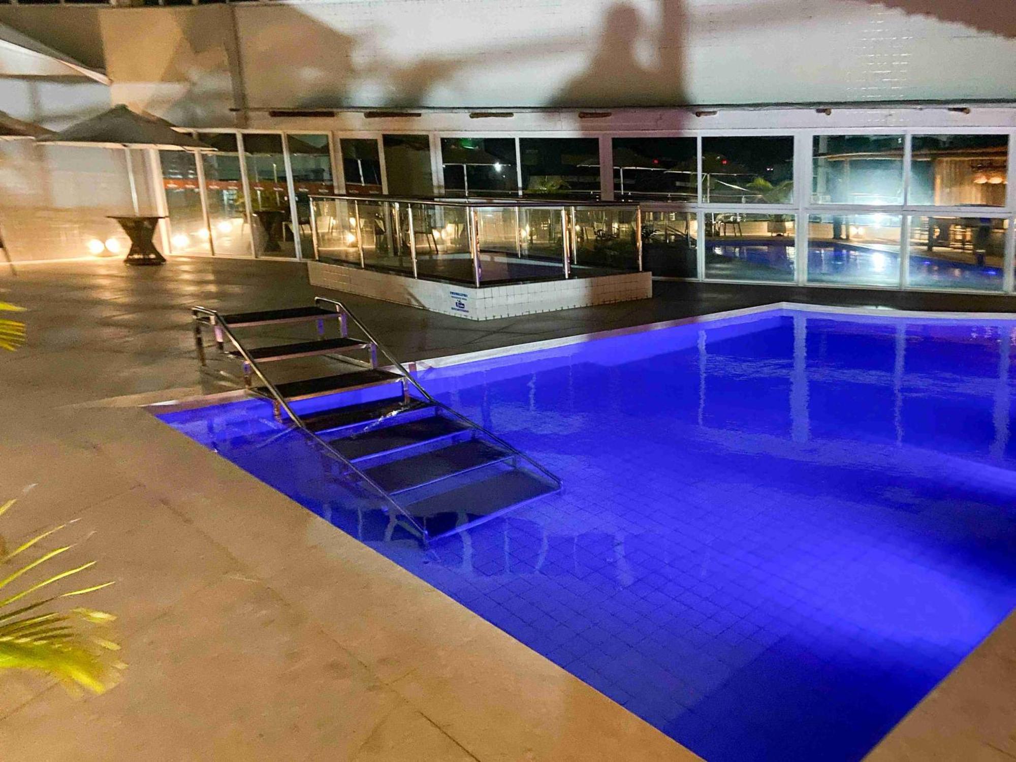 Bali Mar Hotel Natal Luaran gambar