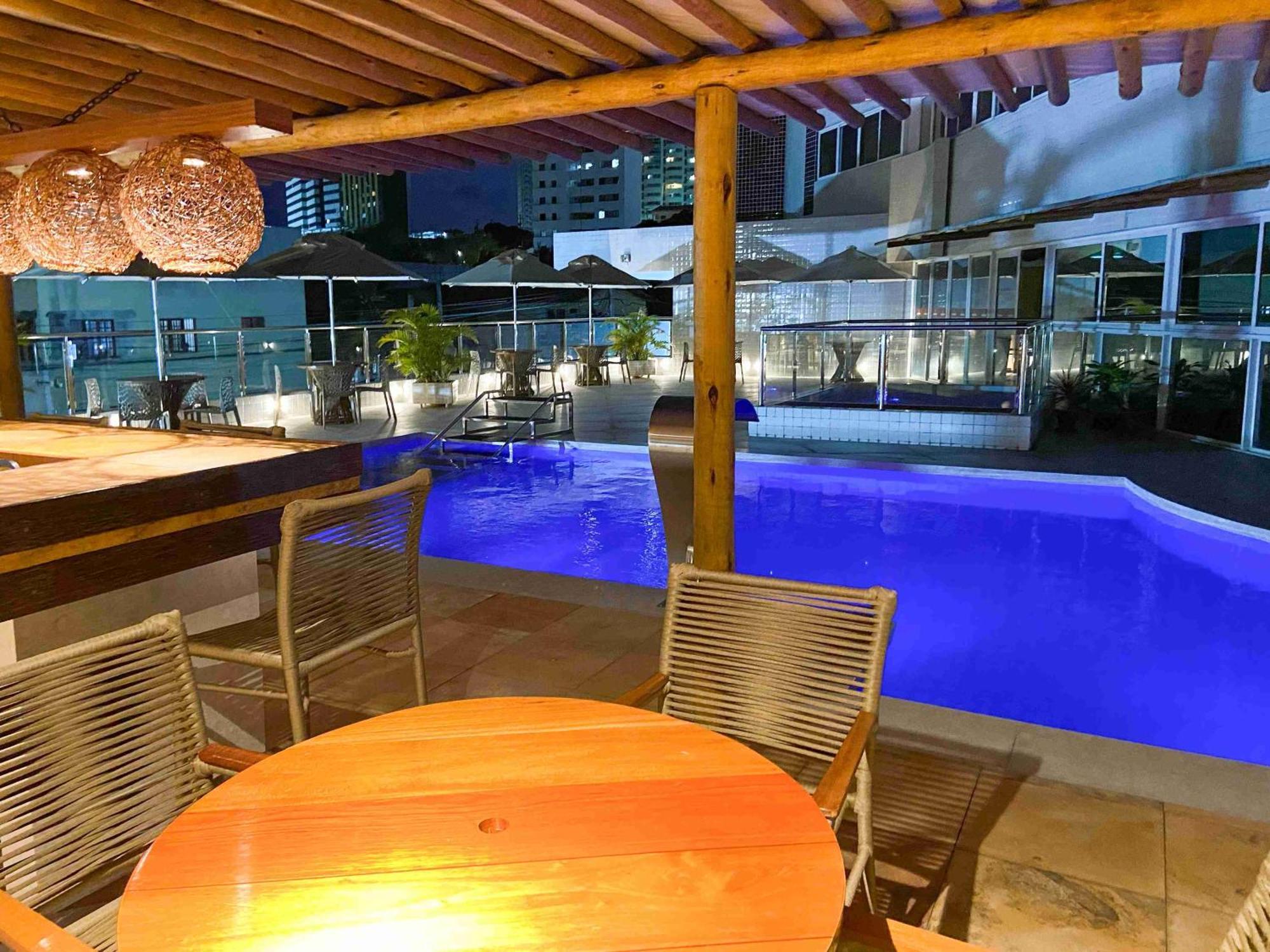 Bali Mar Hotel Natal Luaran gambar
