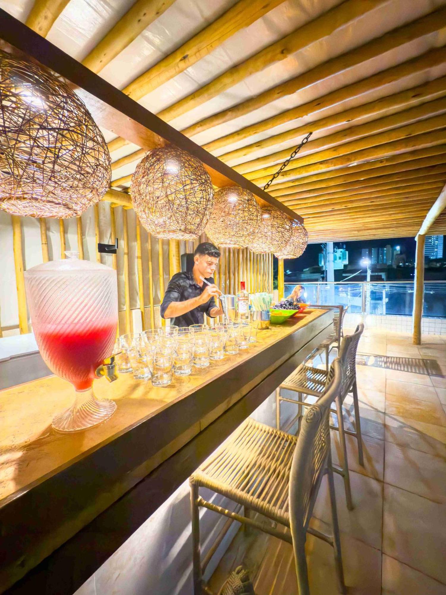 Bali Mar Hotel Natal Luaran gambar
