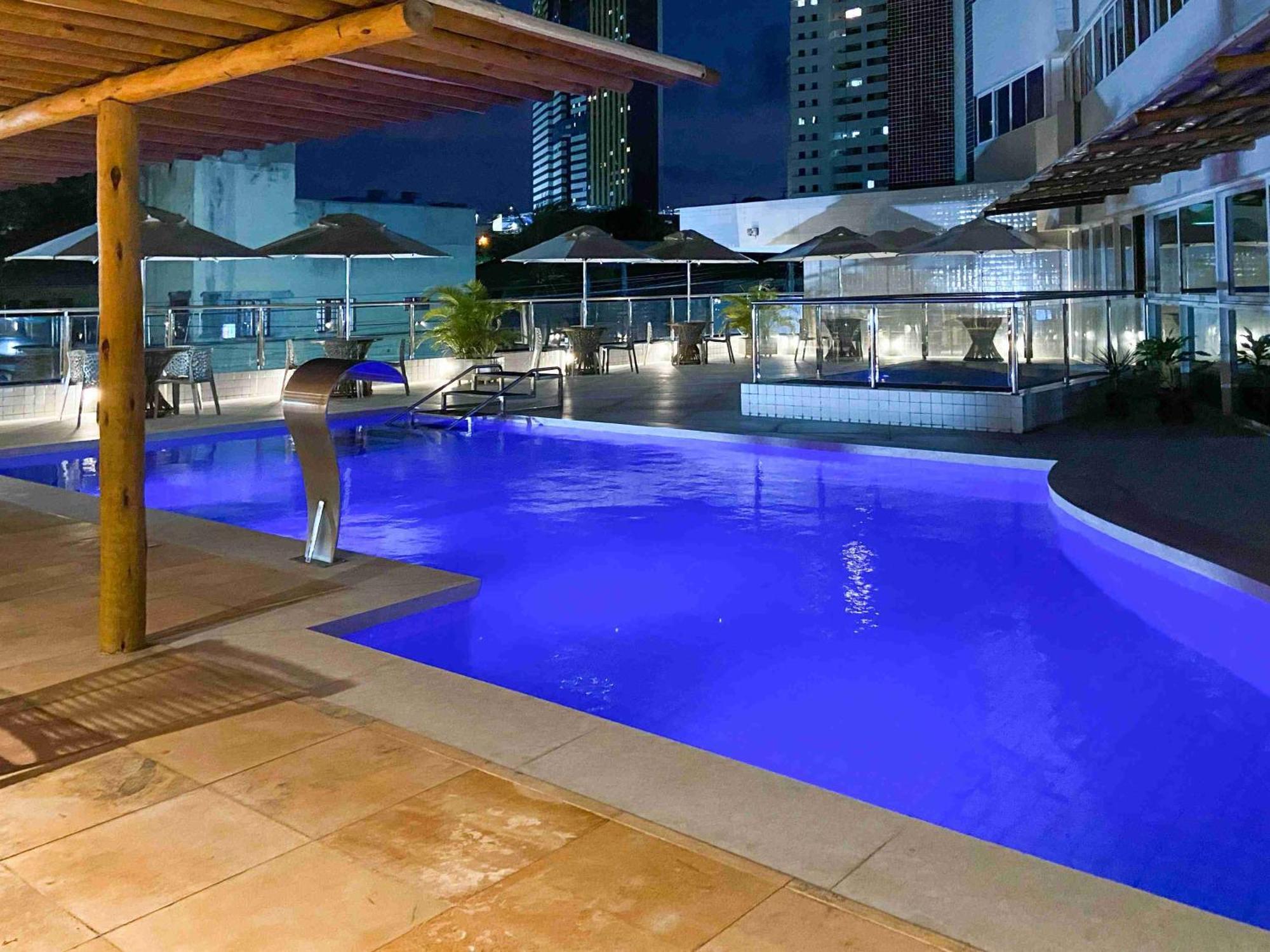 Bali Mar Hotel Natal Luaran gambar