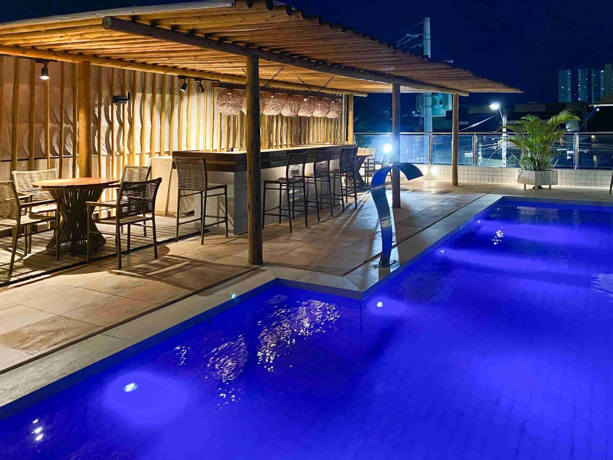 Bali Mar Hotel Natal Luaran gambar